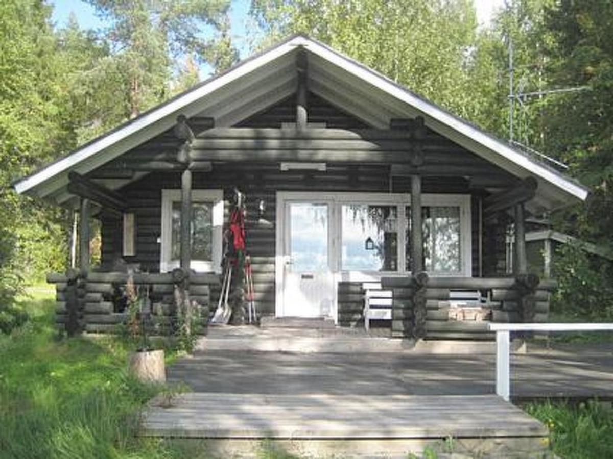 Дома для отпуска Holiday Home Lähesniemi Hokkanen-4