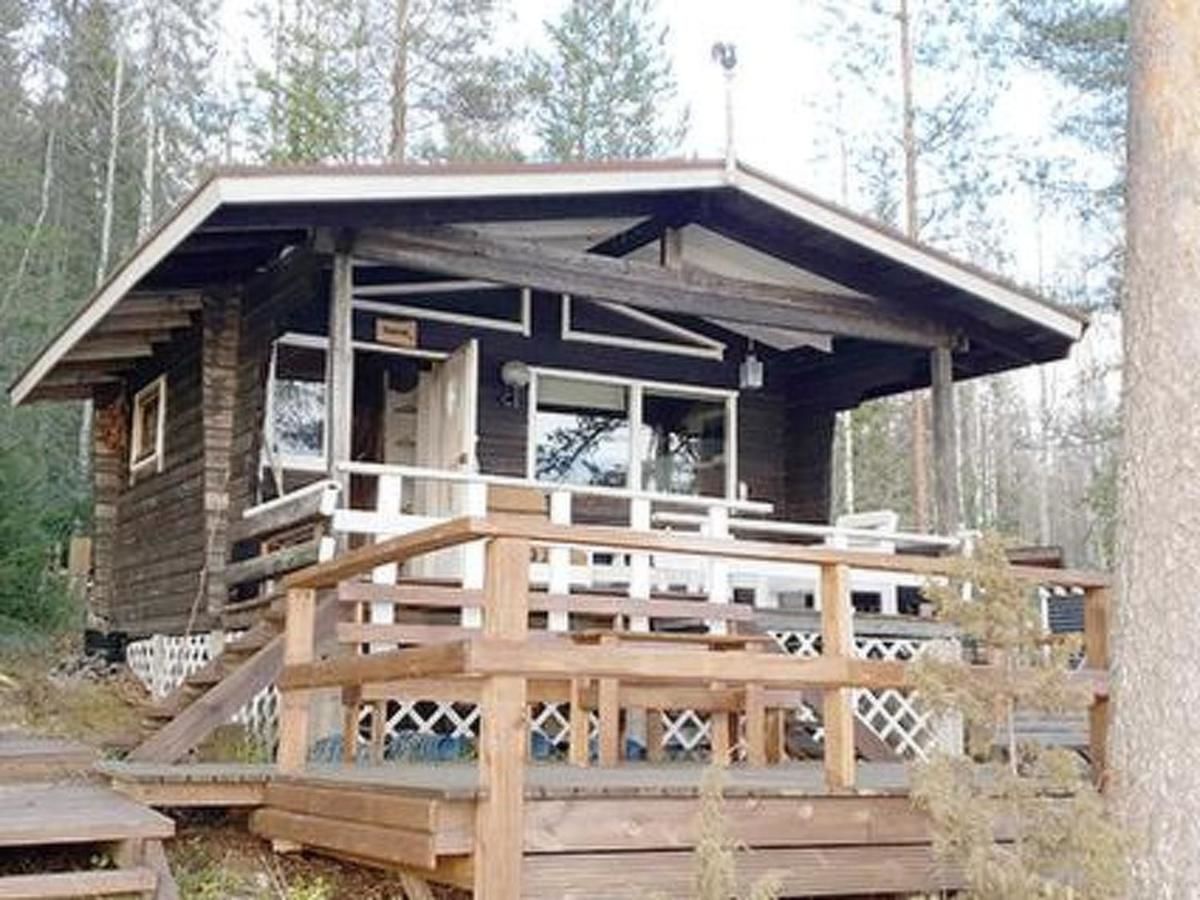 Дома для отпуска Holiday Home Lähesniemi Hokkanen-15