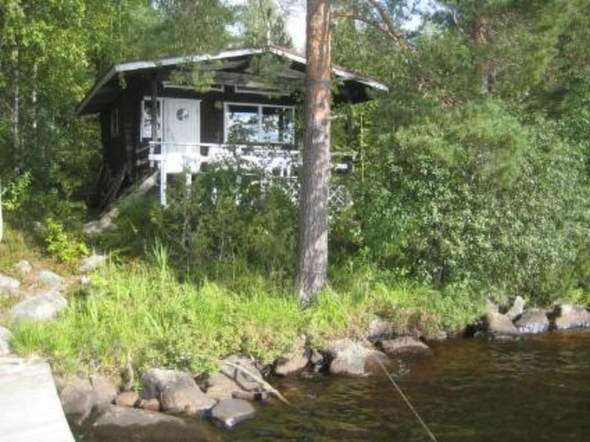 Дома для отпуска Holiday Home Lähesniemi Hokkanen-26