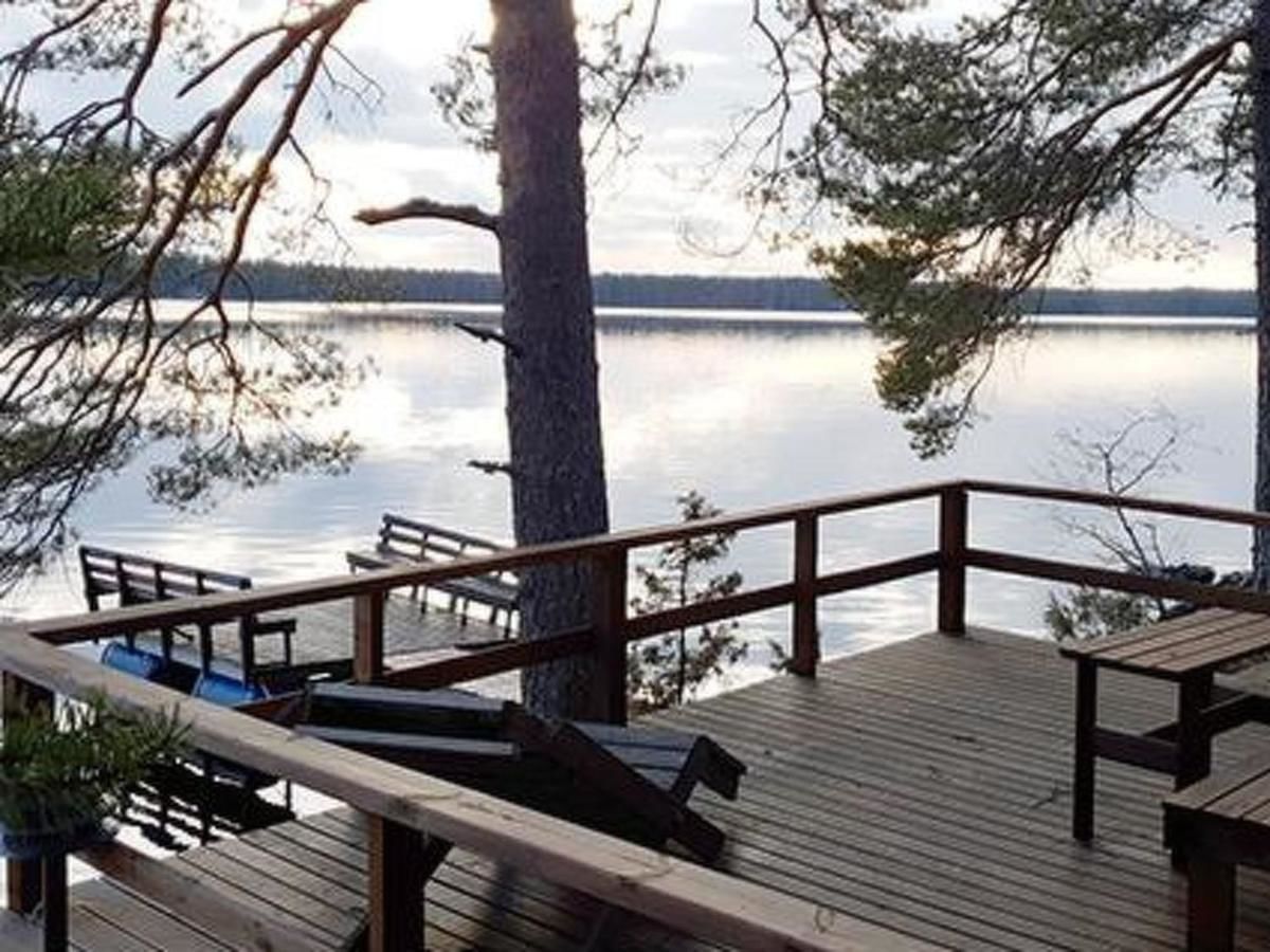 Дома для отпуска Holiday Home Lähesniemi Hokkanen-6