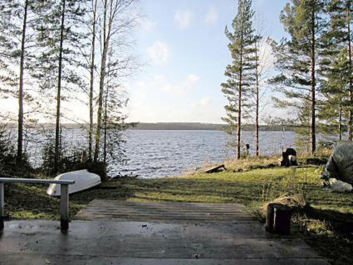 Дома для отпуска Holiday Home Lähesniemi Hokkanen-36