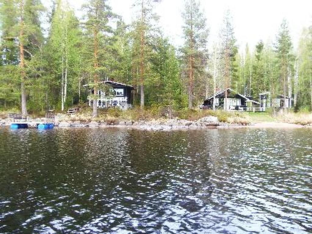 Дома для отпуска Holiday Home Lähesniemi Hokkanen-41