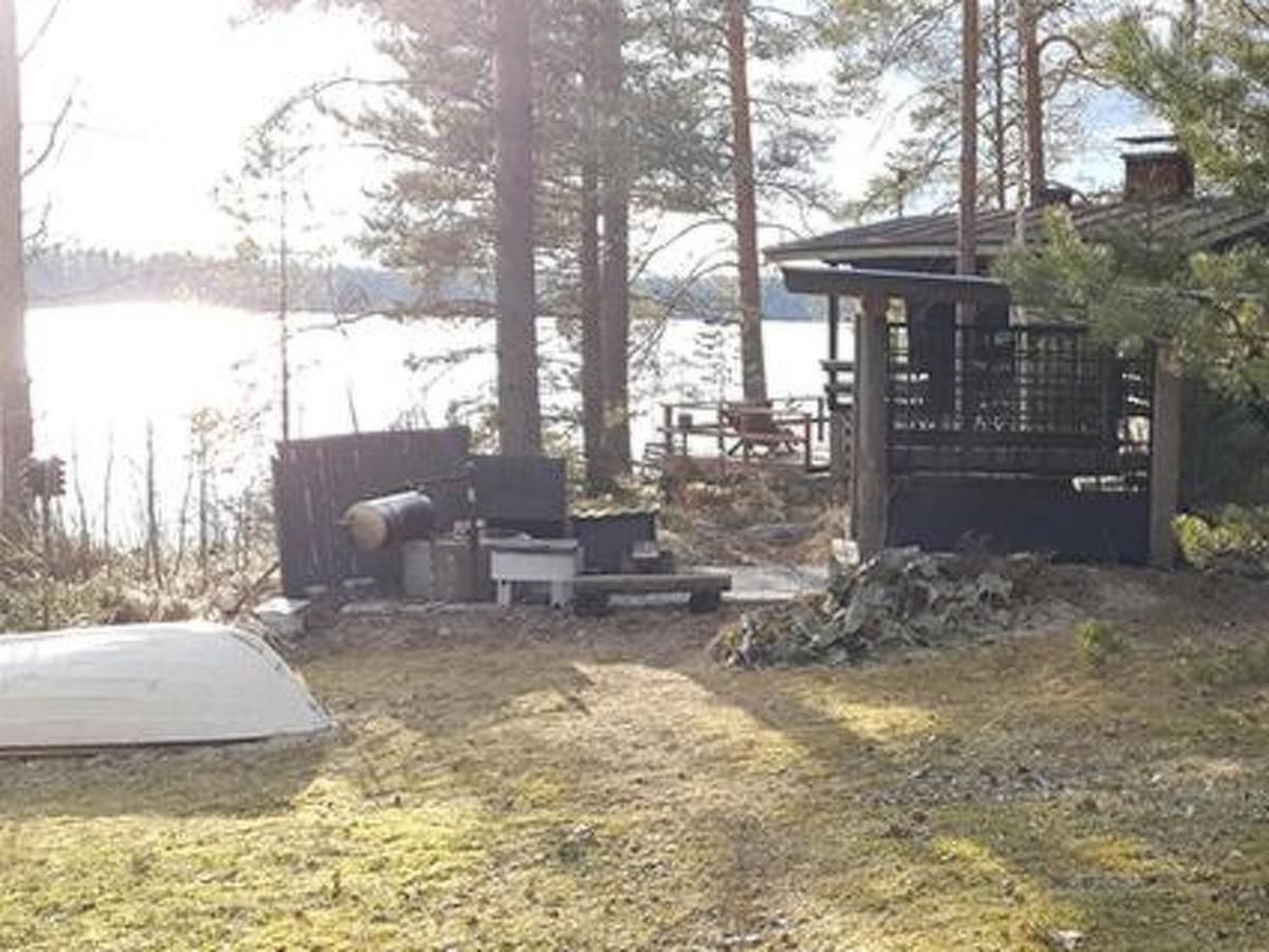 Дома для отпуска Holiday Home Lähesniemi Hokkanen-8