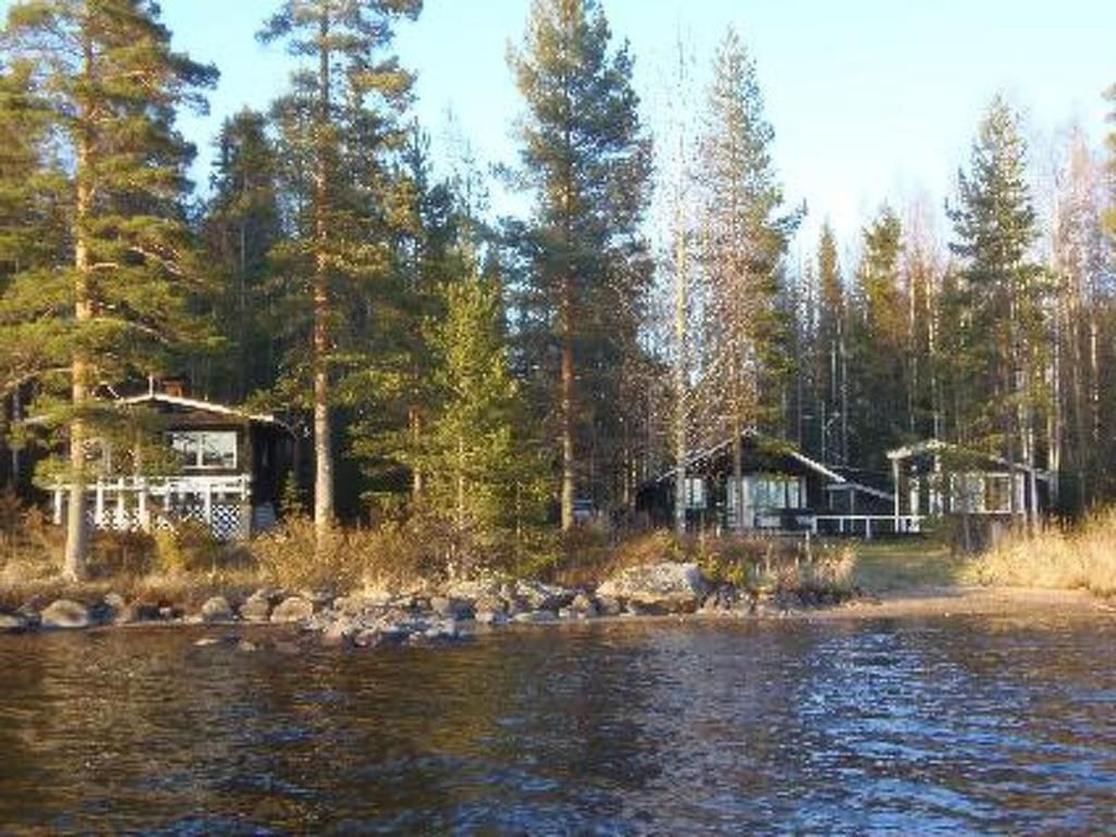 Дома для отпуска Holiday Home Lähesniemi Hokkanen