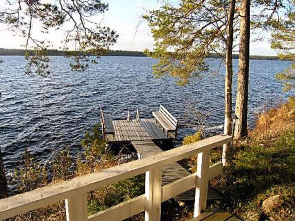 Дома для отпуска Holiday Home Lähesniemi Hokkanen