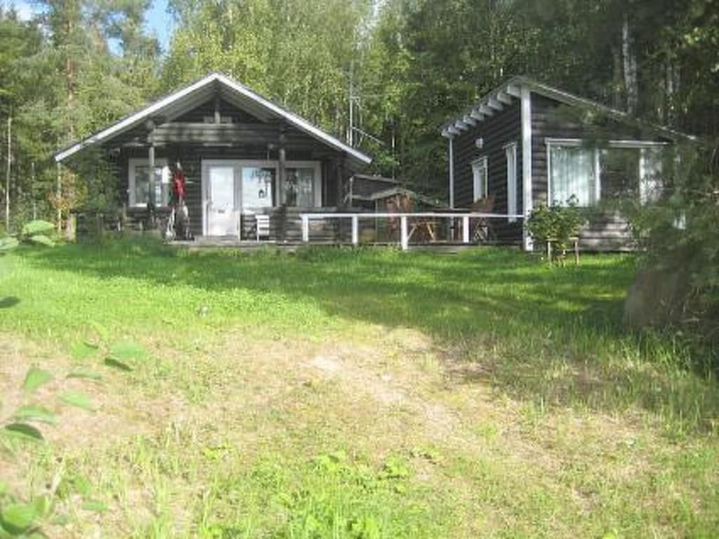 Дома для отпуска Holiday Home Lähesniemi Hokkanen-59
