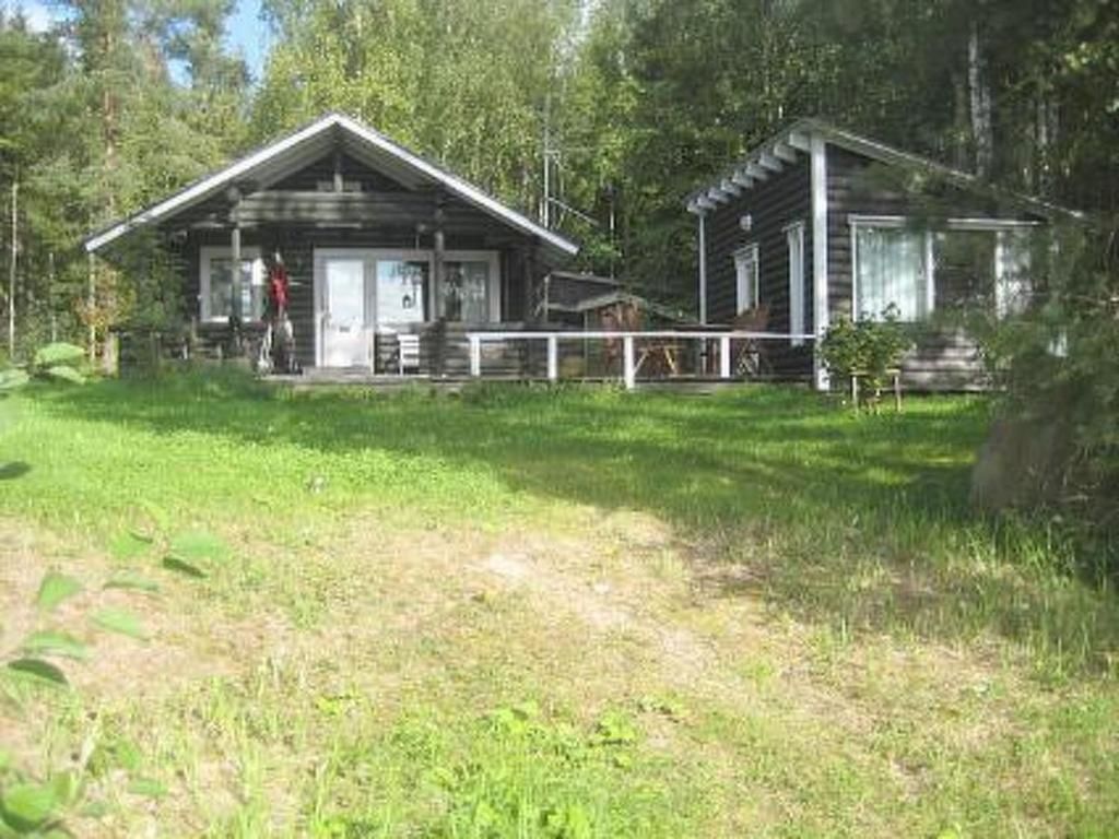 Дома для отпуска Holiday Home Lähesniemi Hokkanen